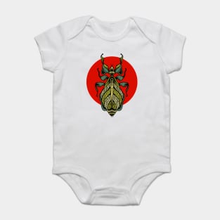 Insect 1 Baby Bodysuit